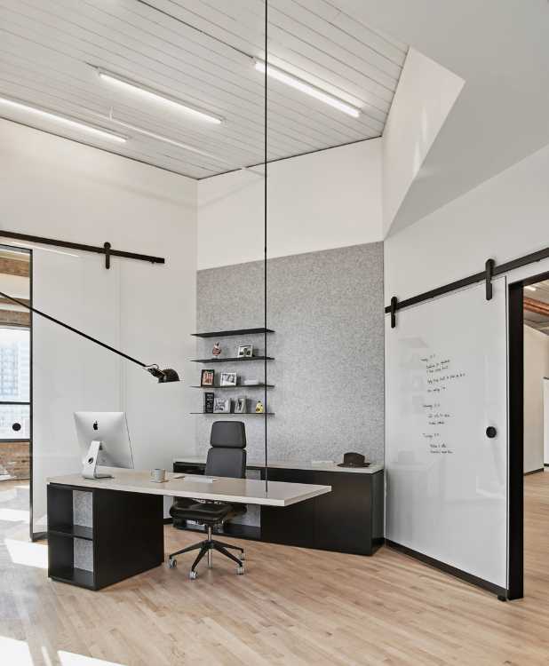 Office station
