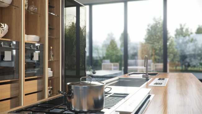 Avivi Smart Kitchen