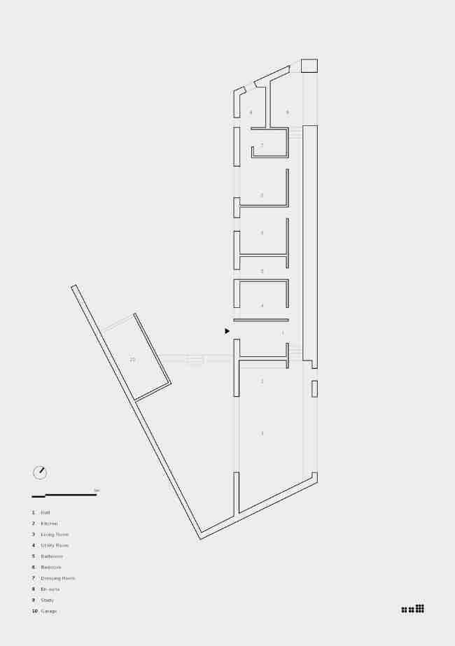 Planimetria abitazione