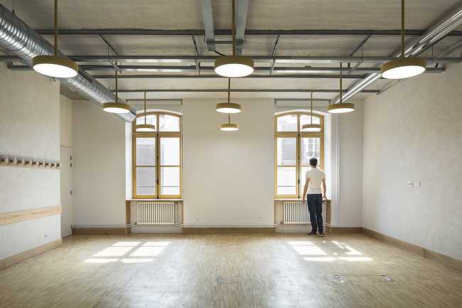 anciennes casernes de l'université de Paris