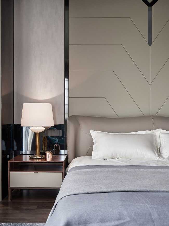 Camera da letto di lusso