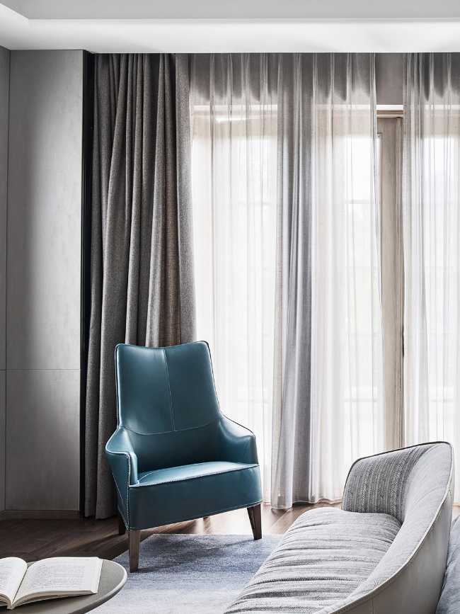 Camera da letto di lusso