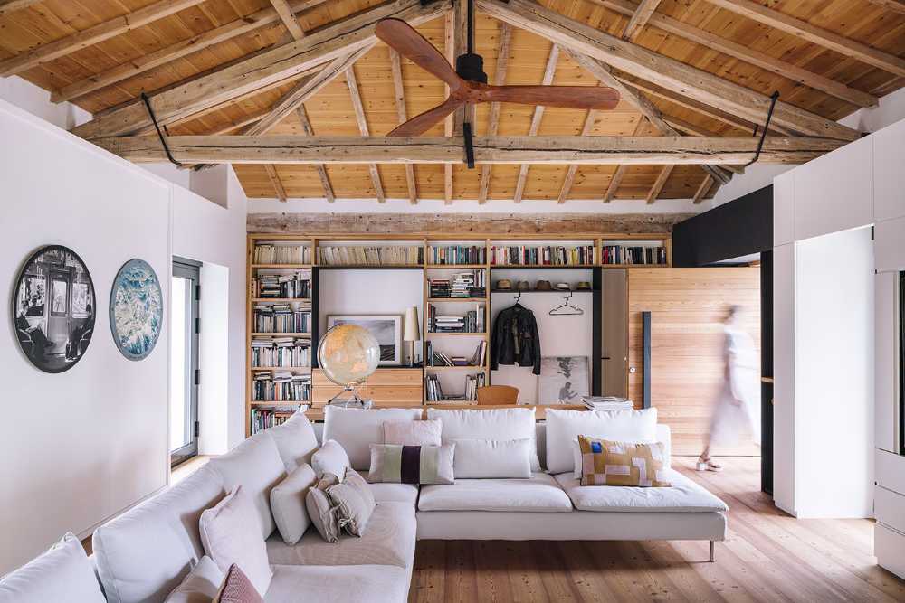 Como la struttura architettonica rurale si rinnova in House in Güemes