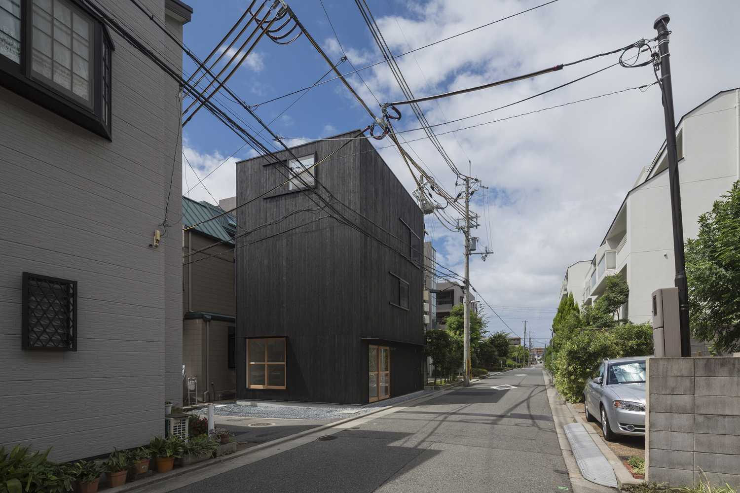 Vivienda de madera