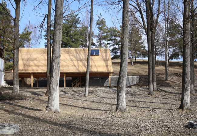Refuge in nature