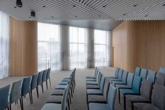 Sala de reuniones hoteles