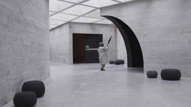 Interpretation Center of Romanesque