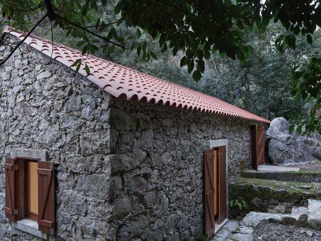 Mulino ristrutturato