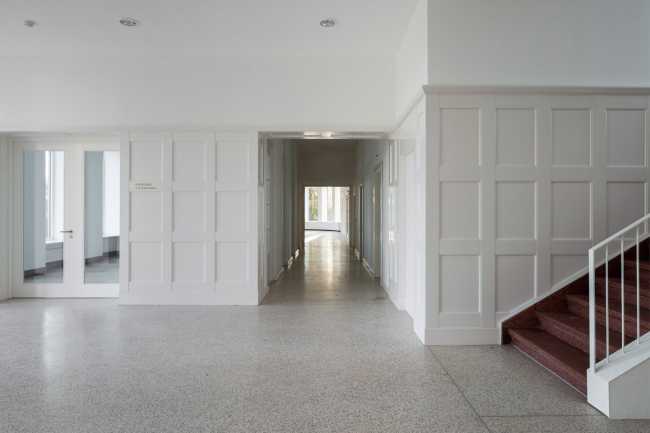 Inner palace of speech