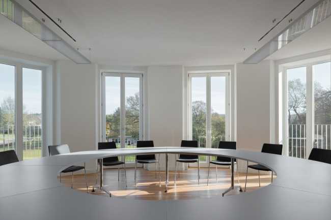 Internal meeting room