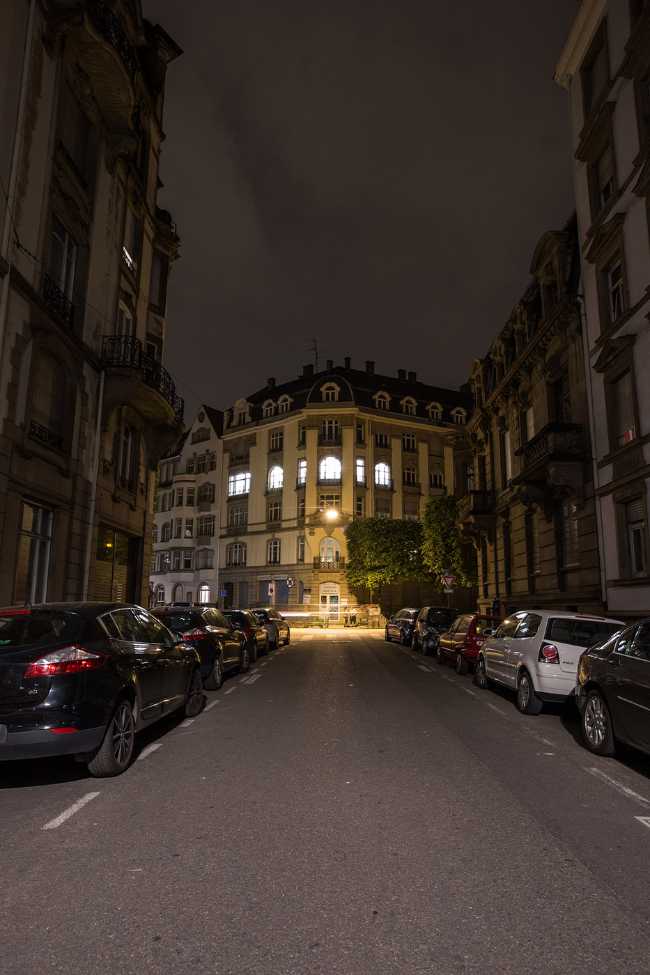 Palazzo storico Starsburgo