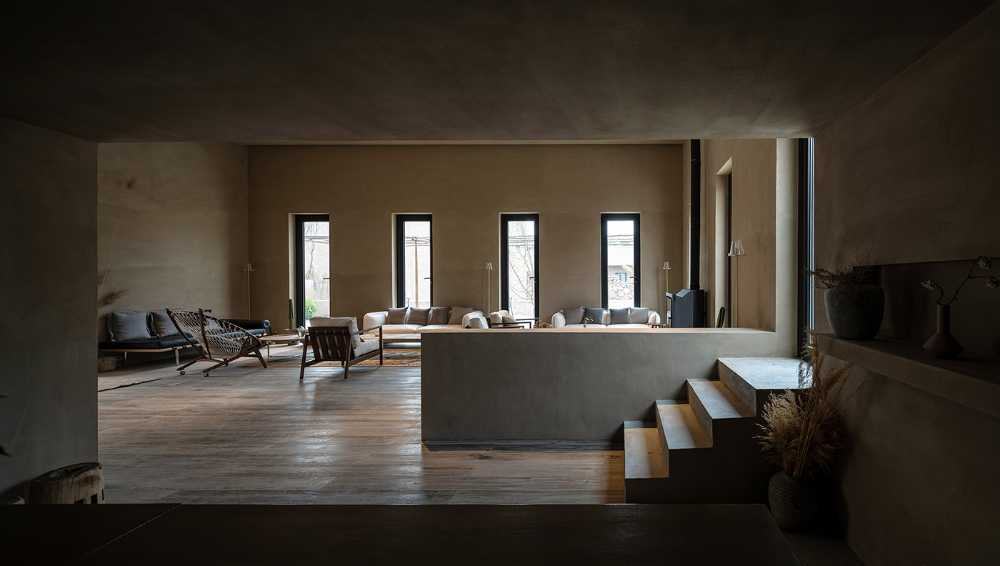 hotel boutique tetti piani