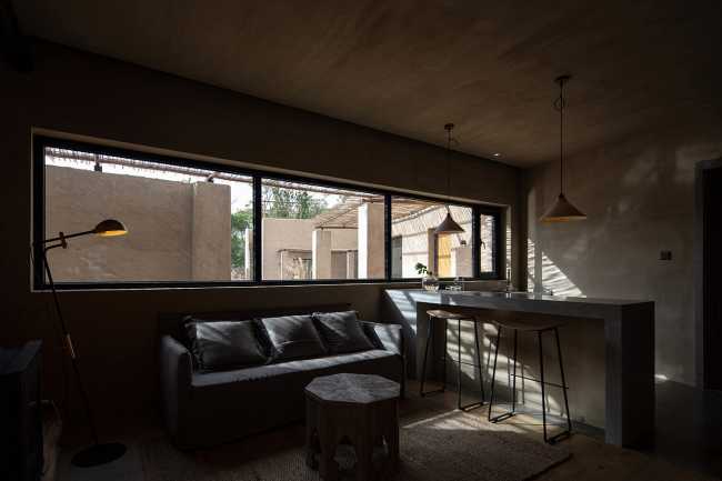 interno muri a calce