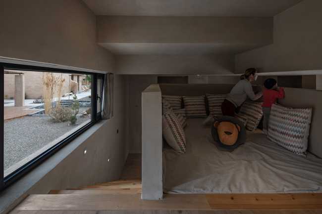 camera soppalco bambini