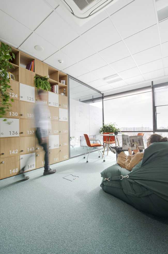 banca archivio area relax