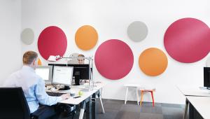 Pannelli per isolamento e assorbimento acustico Saint-Gobain