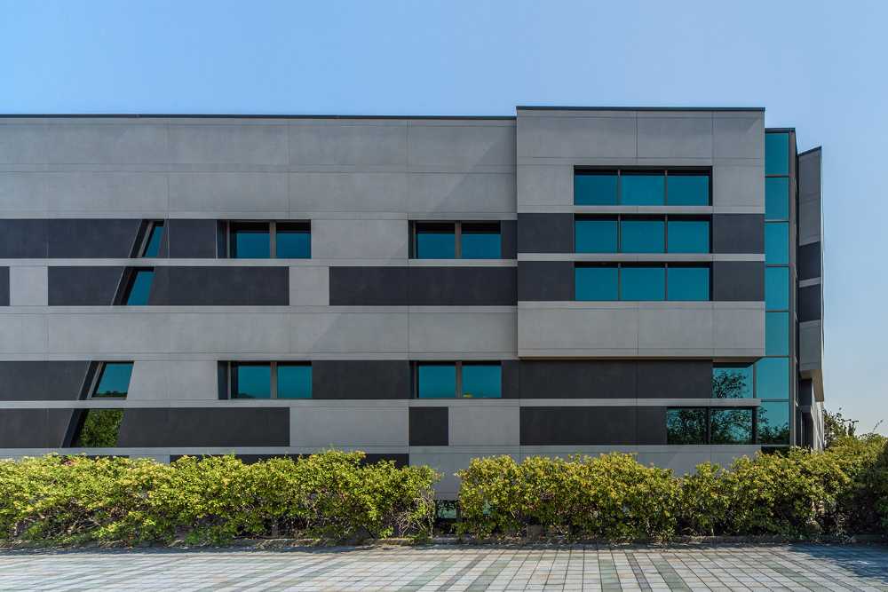 ariostea facciata ventilata lastre grafite