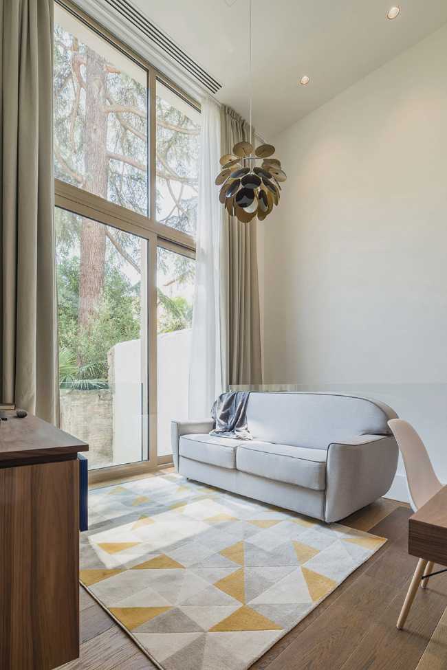 M7 Contemporary Apartments