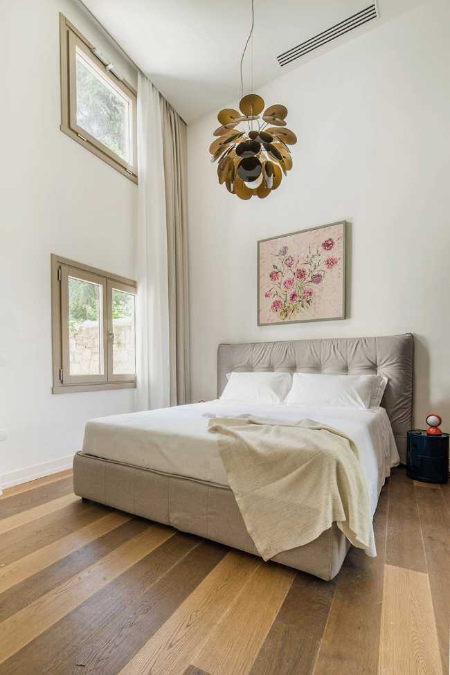 Camera da letto di lusso