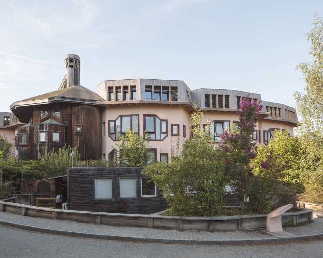 Edificio scolastico Ginevra