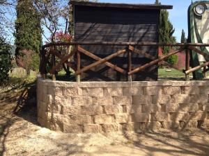 Muro di contenimento
