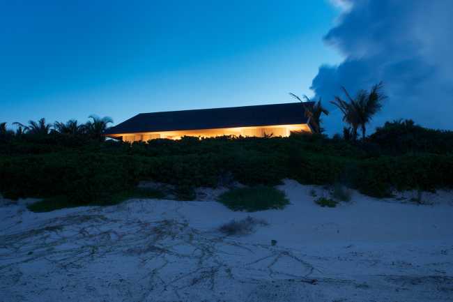 villa tra le dune bahamas