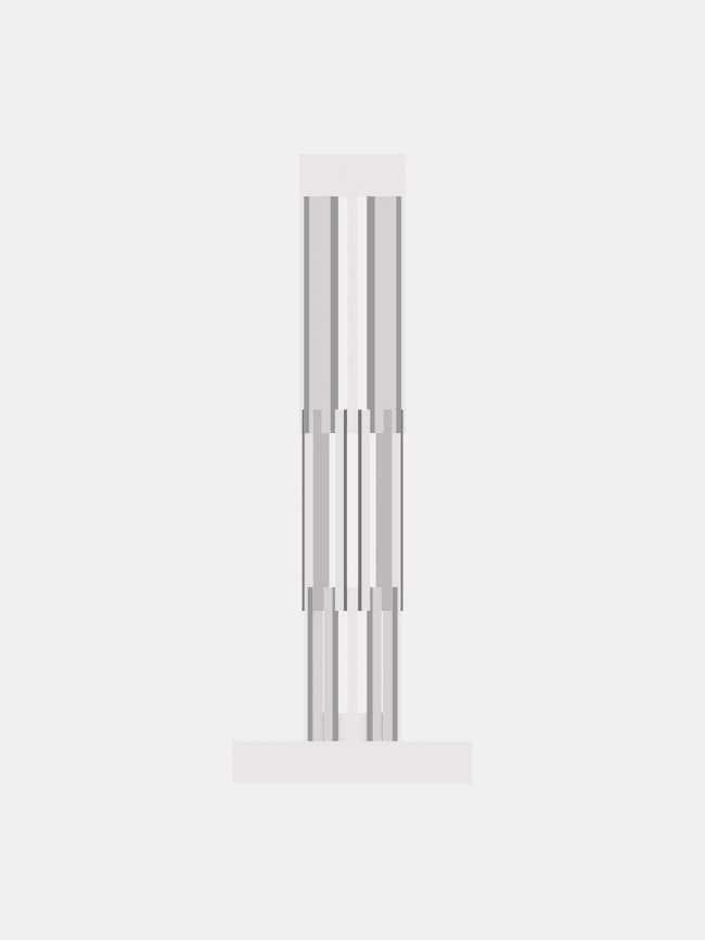 Riproduzione colonna di legno