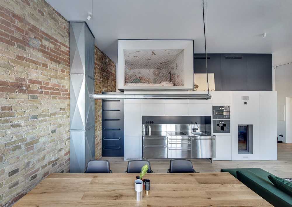 Appartamento storico restyling