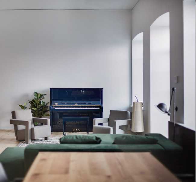 Appartamento storico restyling