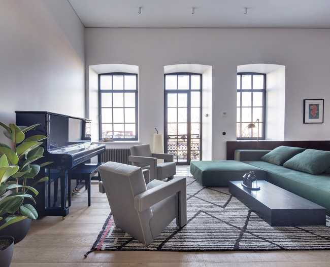 Appartamento storico restyling