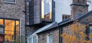 Abitazione georgiana