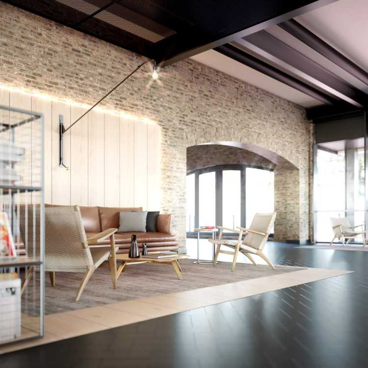 Ingresso Devon House