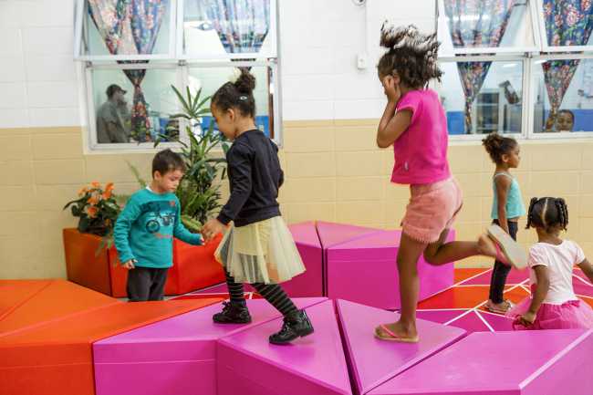 Giochi per bambini colorati