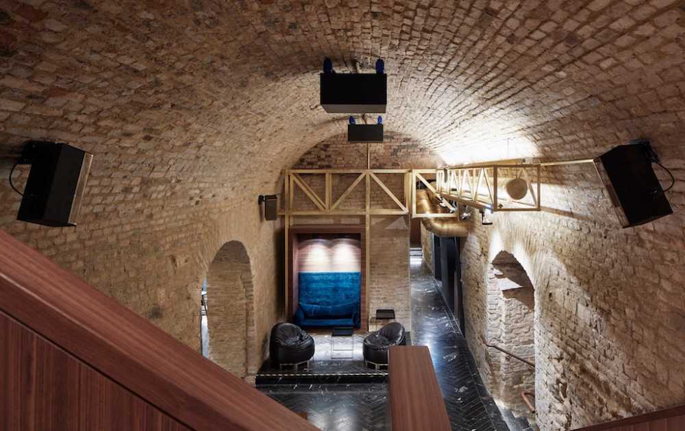 facciata edificio storico vienna