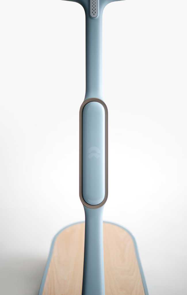 monopattino elettrico ricaricabile pieghevole