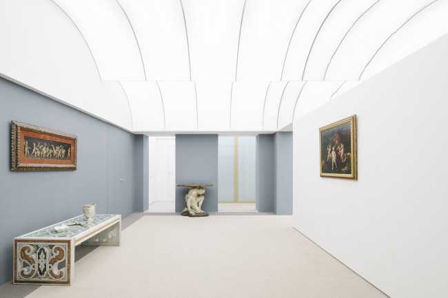 Interno Palazzo Doria Pamphilj