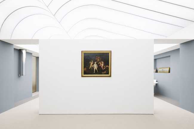 Interno Palazzo Doria Pamphilj