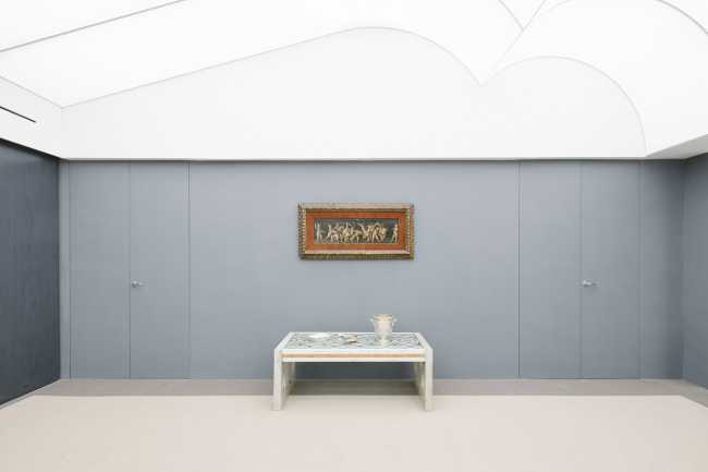 Interno minimal Palazzo Doria Pamphilj