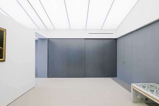 Interno appartamento Palazzo Doria Pamphilj