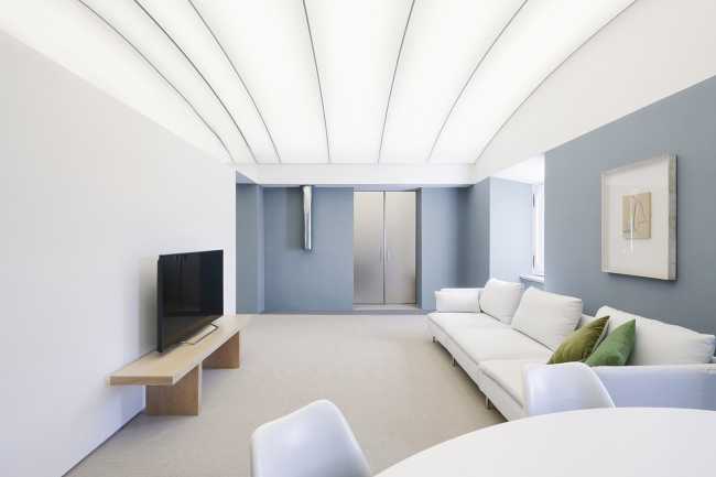 Interno appartamento Palazzo Doria Pamphilj