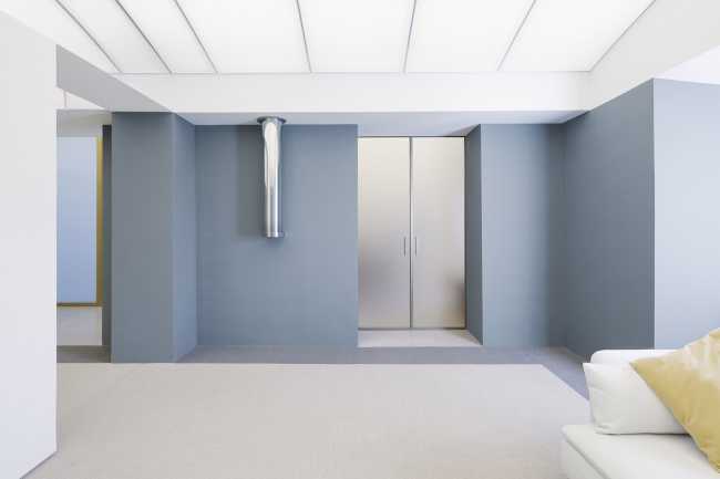 Interno appartamento Palazzo Doria Pamphilj