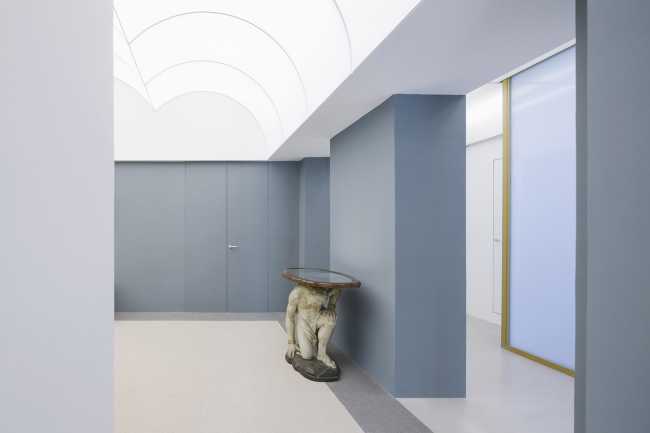 Interno appartamento Palazzo Doria Pamphilj