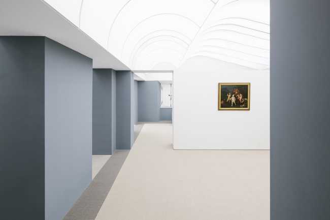 Interno appartamento Palazzo Doria Pamphilj