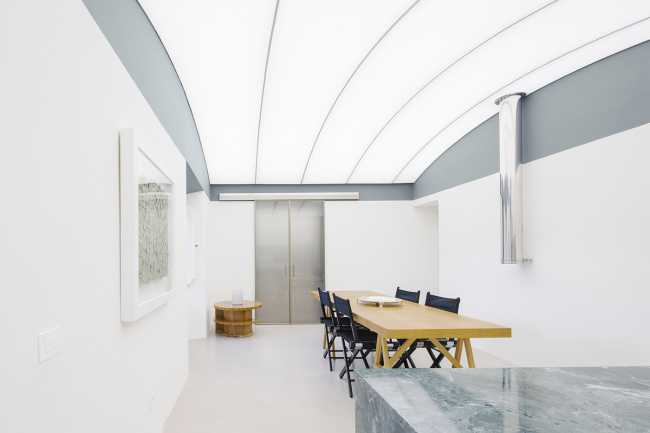 Interno appartamento Palazzo Doria Pamphilj