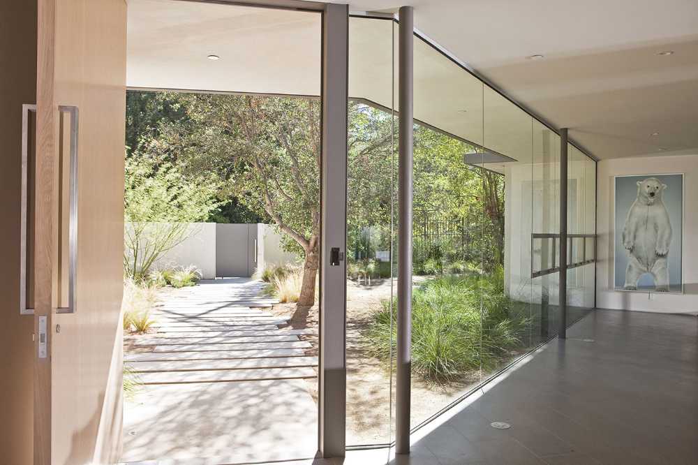 Ingresso villa