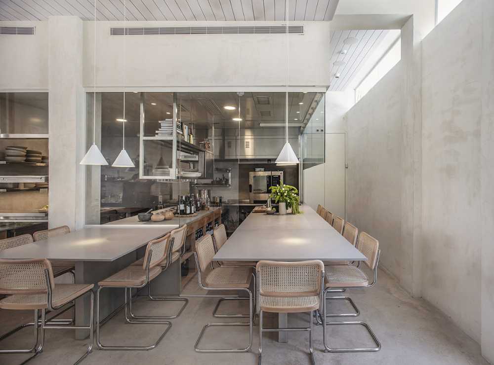 Interno ristorante
