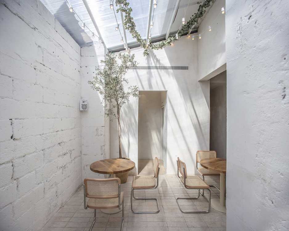 Interno ristorante