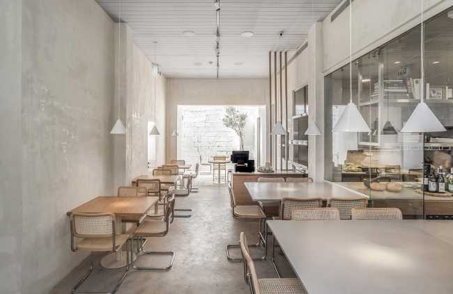 Interno ristorante