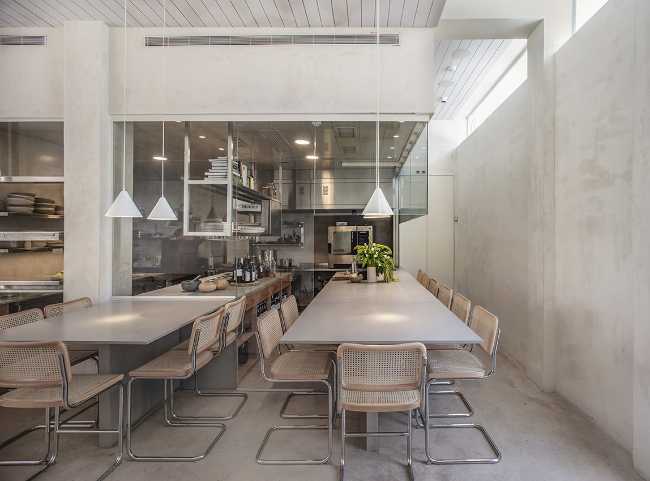 Interno ristorante