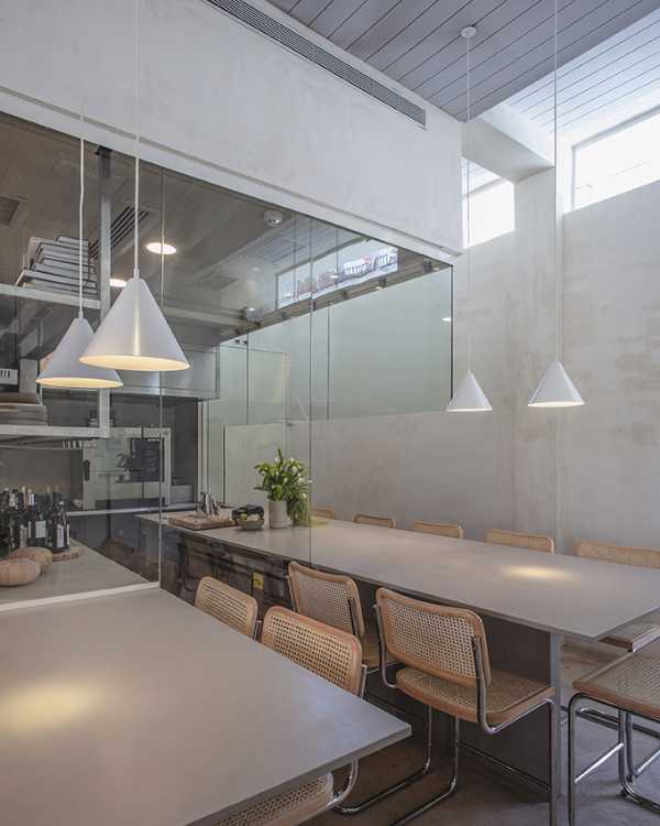 Interno ristorante